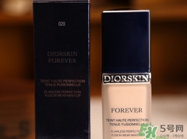 迪奧粉底液哪款好？dior迪奧哪款粉底液好用？