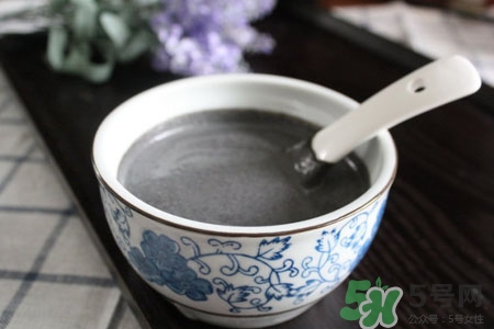 芝麻糊孕婦能吃嗎？懷孕了可以吃芝麻糊嗎？