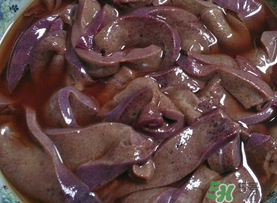 腌豬肝發(fā)霉了怎么處理？豬肝發(fā)霉了還能吃嗎？