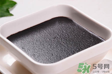 芝麻糊的熱量多少？芝麻糊的熱量高嗎？