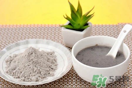 芝麻糊的熱量多少？芝麻糊的熱量高嗎？