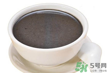 芝麻糊用什么水溫？芝麻糊用多少度合適？