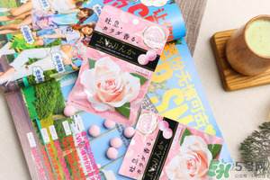 kracie嘉娜寶玫瑰香體糖多少錢？kracie玫瑰香體糖日本價格