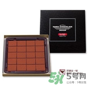 royce生巧克力哪個(gè)口味好吃？royce生巧克力有哪些口味？