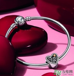 pandora潘多拉2017情人節(jié)系列有哪些？潘多拉2017情人節(jié)系列價(jià)格