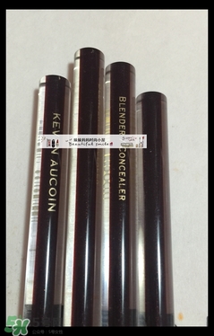 kevyn aucoin化妝刷怎么樣？KA化妝刷怎么用？