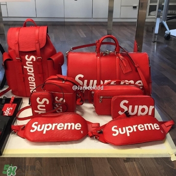 lv和supreme合作款有哪些？lv和supreme合作款多少錢？