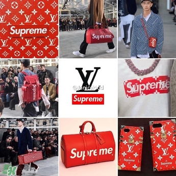 lv和supreme合作款有哪些？lv和supreme合作款多少錢？