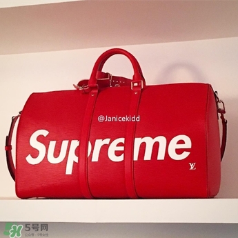 lv和supreme合作款有哪些？lv和supreme合作款多少錢？