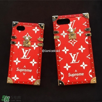 lv和supreme合作款有哪些？lv和supreme合作款多少錢？