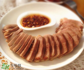 豬舌頭怎么做好吃？腌豬舌頭的做法大全