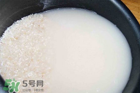 淘米水能喝嗎？喝淘米水有什么好處？