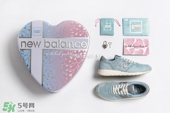 new balance2017情人節(jié)限量鞋子多少錢？
