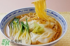 面條熱量高嗎？吃面條會(huì)胖嗎？