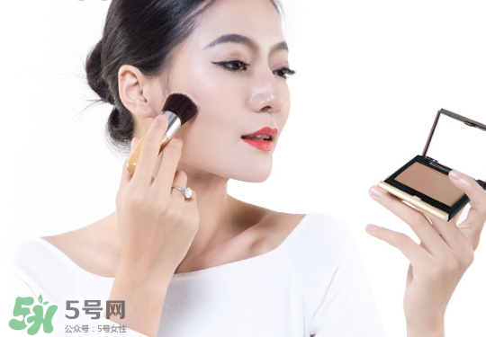 kevyn aucoin修容怎么用？KA修容粉膏使用方法