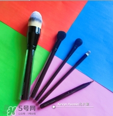 kevyn aucoin化妝刷怎么樣？KA化妝刷怎么用？