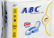 abc衛(wèi)生巾有熒光劑嗎？abc衛(wèi)生巾含熒光劑嗎？