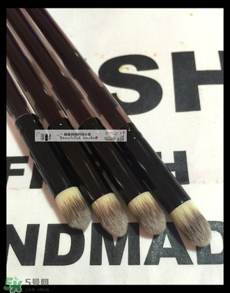 kevyn aucoin化妝刷怎么樣？KA化妝刷怎么用？