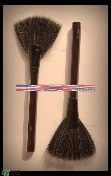 kevyn aucoin化妝刷怎么樣？KA化妝刷怎么用？