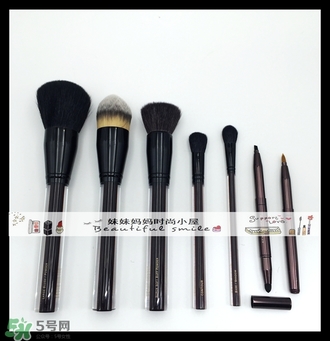 kevyn aucoin化妝刷怎么樣？KA化妝刷怎么用？