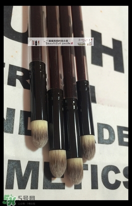 kevyn aucoin化妝刷怎么樣？KA化妝刷怎么用？