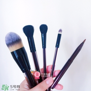 kevyn aucoin化妝刷怎么樣？KA化妝刷怎么用？