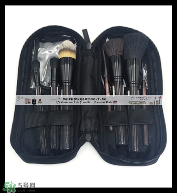 kevyn aucoin化妝刷怎么樣？KA化妝刷怎么用？