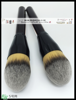 kevyn aucoin化妝刷怎么樣？KA化妝刷怎么用？