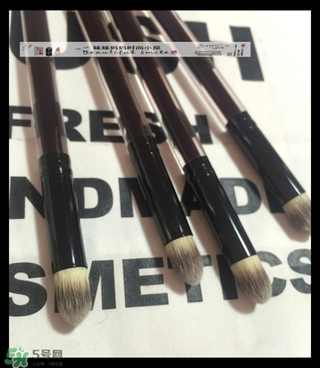 kevyn aucoin化妝刷怎么樣？KA化妝刷怎么用？