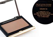 kevyn aucoin修容怎么用？KA修容粉膏使用方法