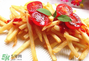 炸薯條為什么要冷凍？炸薯條要冷凍多久？