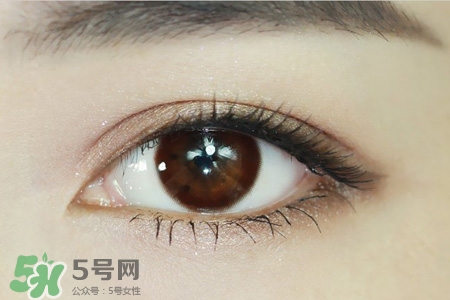 美瞳能用水泡嗎？水泡過的美瞳還能用嗎？