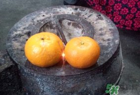 橘子烤著吃會上火嗎？烤橘子上火嗎？