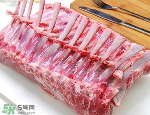 羊排多少錢一斤？市場羊排多少錢一斤？