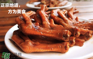 鹵鴨掌要多長(zhǎng)時(shí)間？鹵鴨掌鹵多長(zhǎng)時(shí)間？