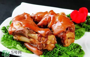 醬豬蹄用的什么醬？醬豬蹄用什么料？