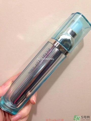 奧爾濱美容液怎么用？albion美容液使用方法