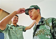 眼睛近視可以當(dāng)兵嗎？眼睛近視可以參軍嗎？