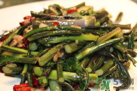 紅菜苔怎么保存？紅菜苔的存儲(chǔ)方法