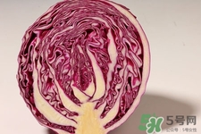 紫甘藍熱量高嗎？吃紫甘藍可以減肥嗎？