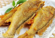 面粉炸魚怎么做？怎么用面粉炸魚？