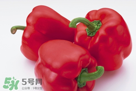 紅椒可以生吃嗎？紅椒生吃好嗎？
