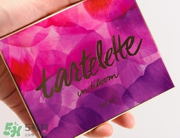 tarte眼影多少錢？tarte眼影盤哪里買？