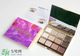 tarte眼影多少錢？tarte眼影盤哪里買？