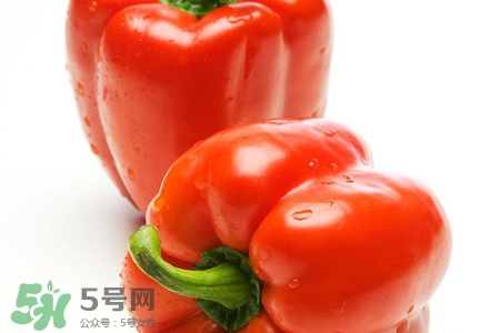 如何挑選紅椒？紅椒怎么挑選？