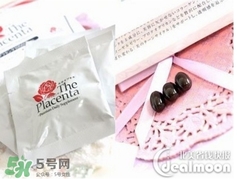 the placenta胎盤膠囊怎么吃？the placenta胎盤膠囊功效