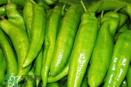 吃尖椒有什么好處？吃尖椒有身體10大好處