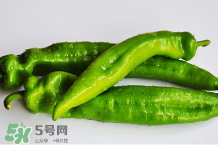尖椒怎么切？尖椒怎么切絲？