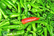 尖椒辣手怎么辦？尖椒辣手怎么處理？
