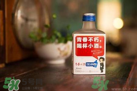 江小白酒為什么叫江小白？江小白酒的含義